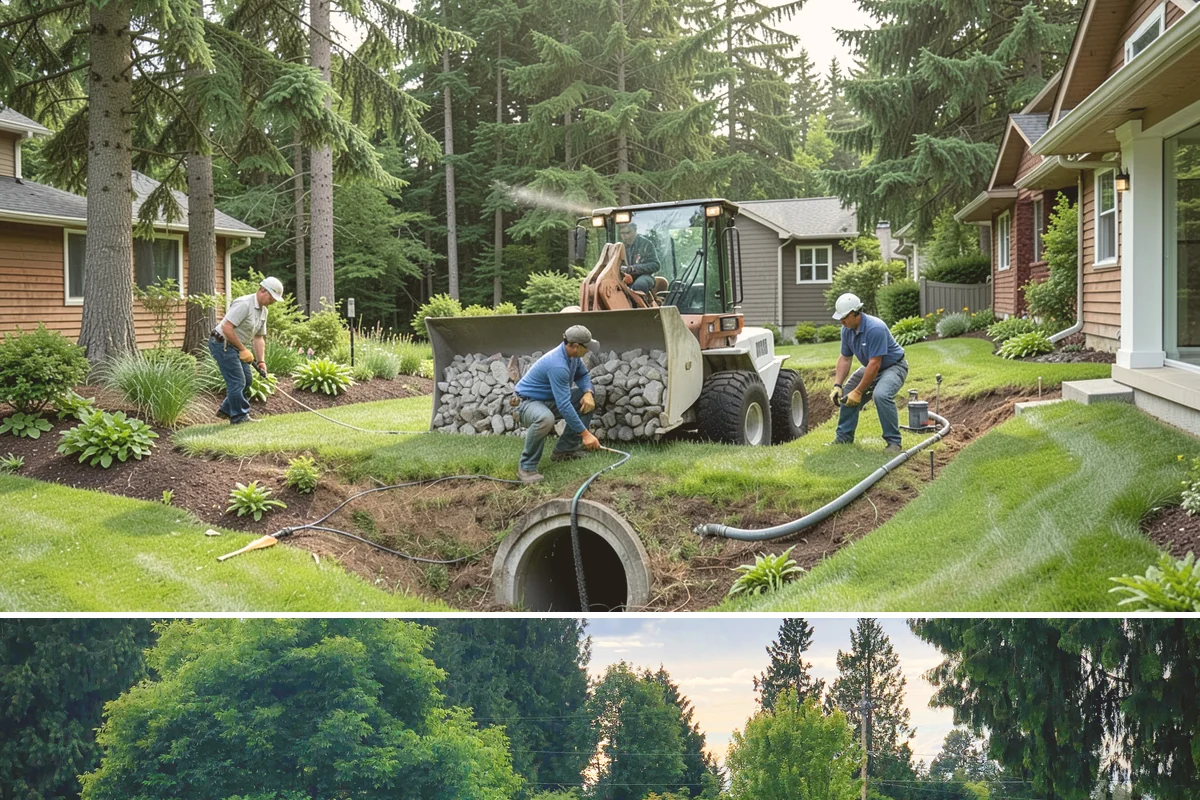 Pear Tree Pruning in Bonney Lake, Pierce County, WA - Best pruned in late winter dormancy