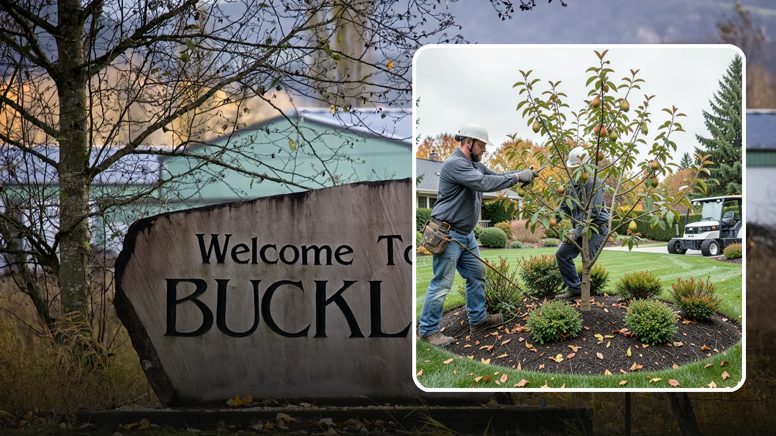 Pear Tree Pruning in Buckley, Pierce County, WA - Structural and fruiting pruning for pear trees that boosts health and harvest.