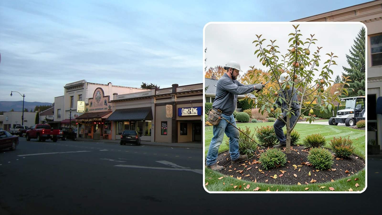 Pear Tree Pruning in Burlington, Skagit County, WA - Structural and fruiting pruning for pear trees that boosts health and harvest.
