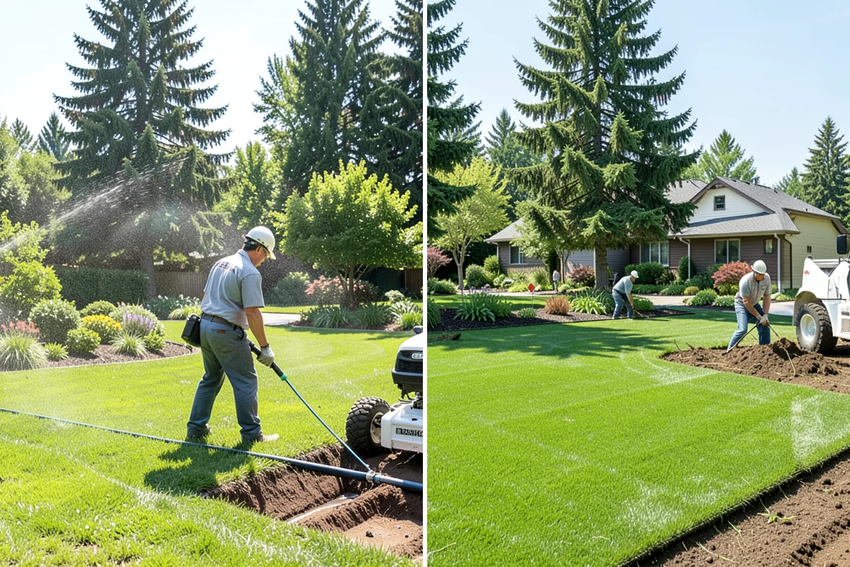 Pear Tree Pruning in Concrete, Skagit County, WA - Assess structure, health, and disease