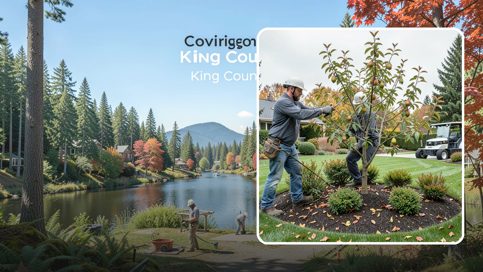 Pear Tree Pruning in Covington, King County, WA - Structural and fruiting pruning for pear trees that boosts health and harvest.