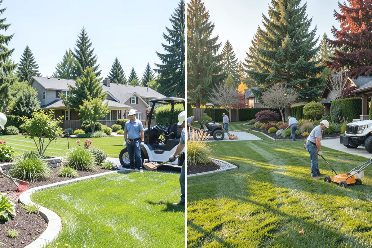 Pear Tree Pruning in Darrington, Snohomish County, WA - Assess structure, health, and disease