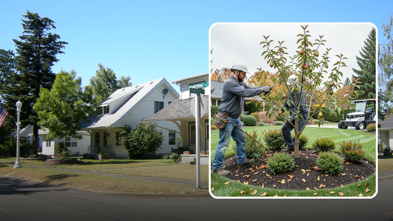 Pear Tree Pruning in DuPont, Pierce County, WA - Structural and fruiting pruning for pear trees that boosts health and harvest.