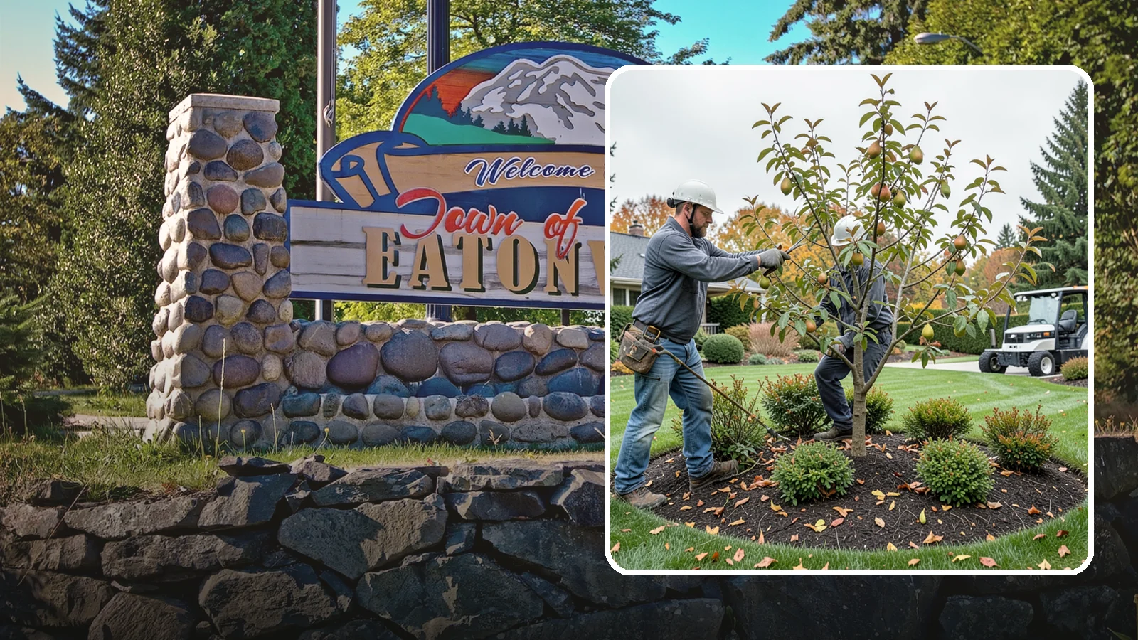 Pear Tree Pruning in Eatonville, Pierce County, WA - Structural and fruiting pruning for pear trees that boosts health and harvest.