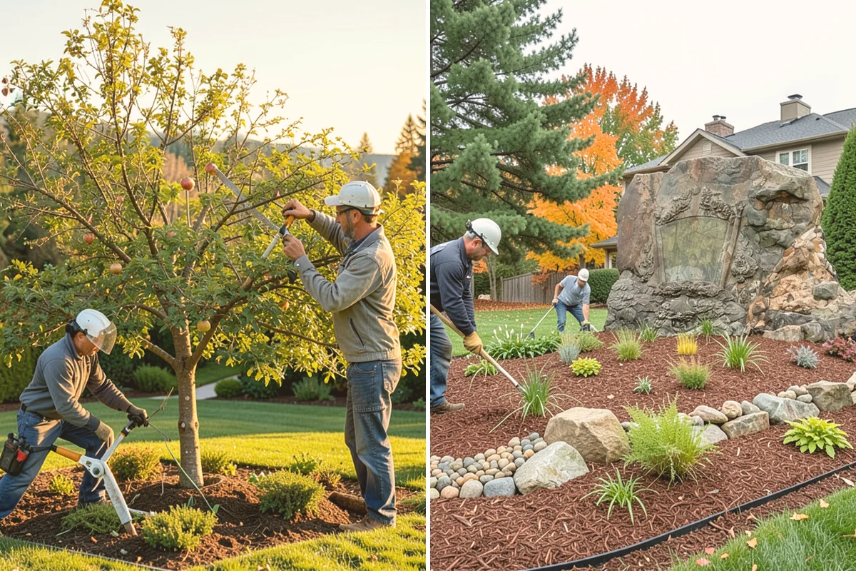 Pear Tree Pruning in Eatonville, Pierce County, WA - Assess structure, health, and disease
