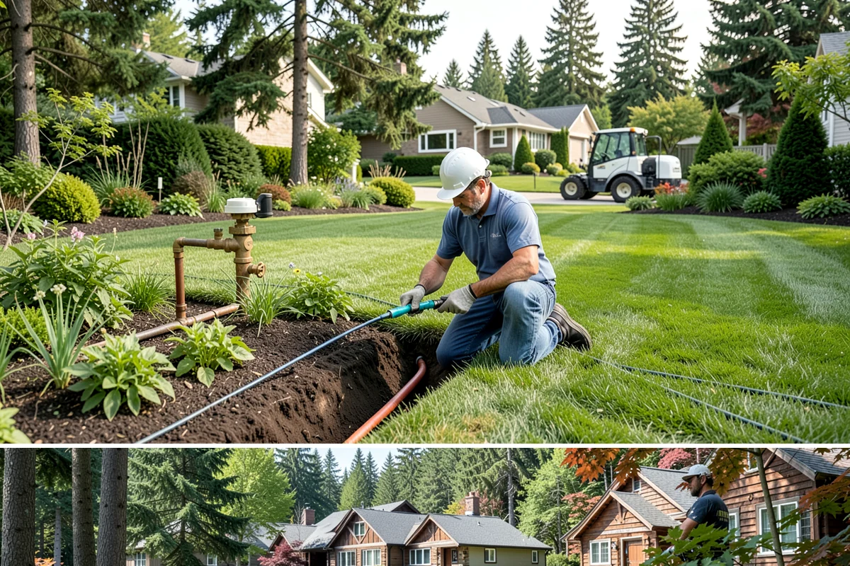 Pear Tree Pruning in Edgewood, Pierce County, WA - Best pruned in late winter dormancy