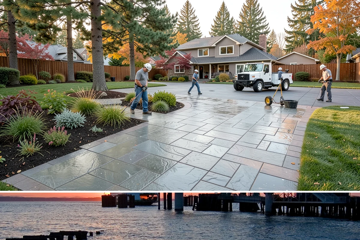 Pear Tree Pruning in Edmonds, Snohomish County, WA - Best pruned in late winter dormancy