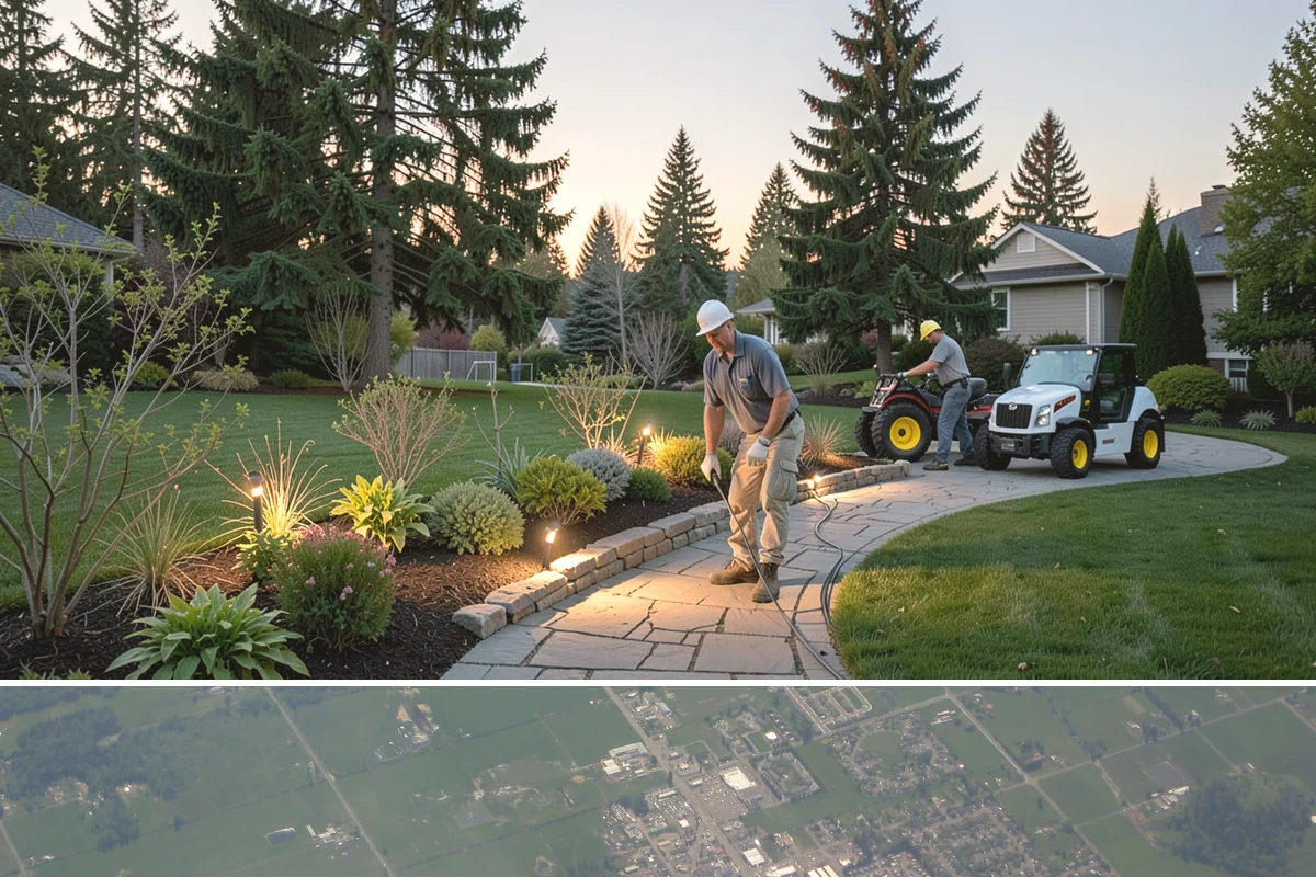 Pear Tree Pruning in Enumclaw, King County, WA - Best pruned in late winter dormancy
