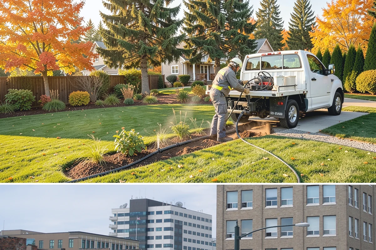 Pear Tree Pruning in Everett, Snohomish County, WA - Best pruned in late winter dormancy