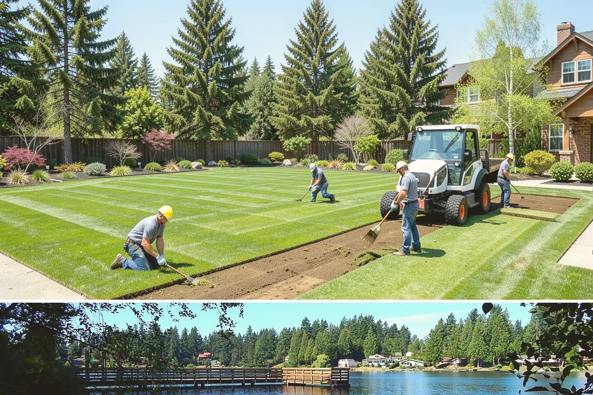 Pear Tree Pruning in Federal Way, King County, WA - Best pruned in late winter dormancy