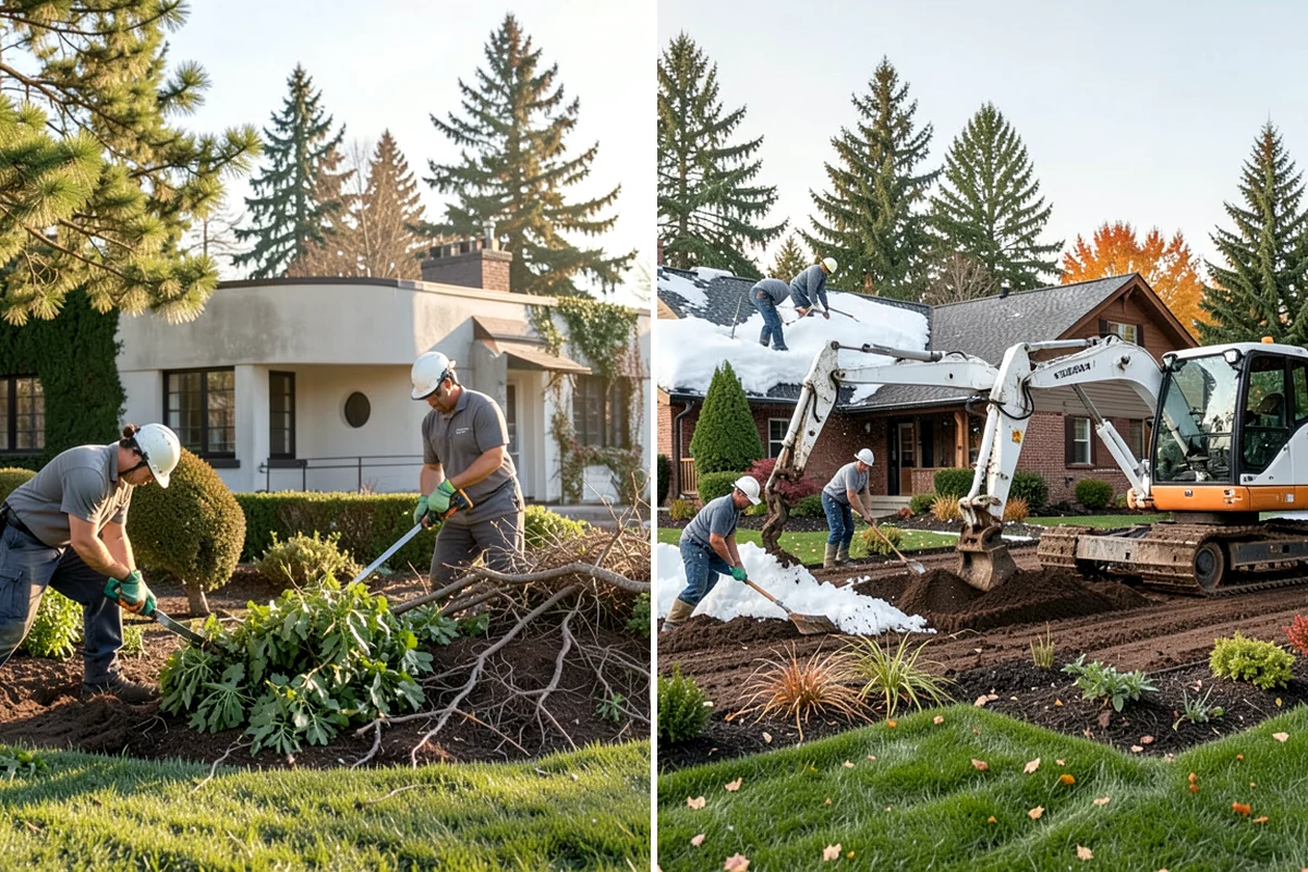 Pear Tree Pruning in Fircrest, Pierce County, WA - Assess structure, health, and disease