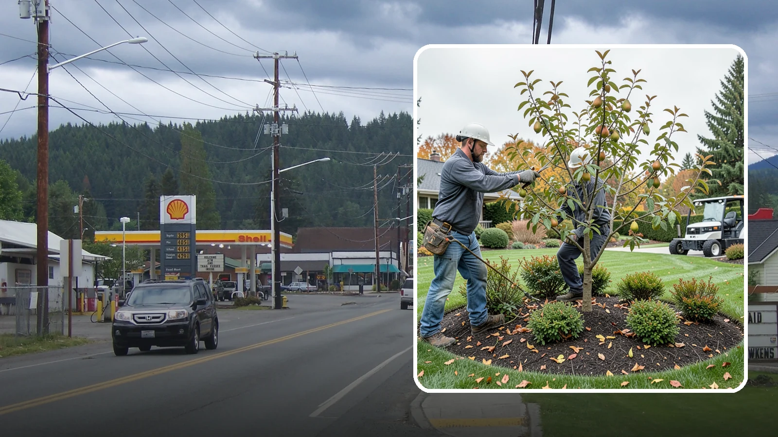 Pear Tree Pruning in Granite Falls, Snohomish County, WA - Structural and fruiting pruning for pear trees that boosts health and harvest.