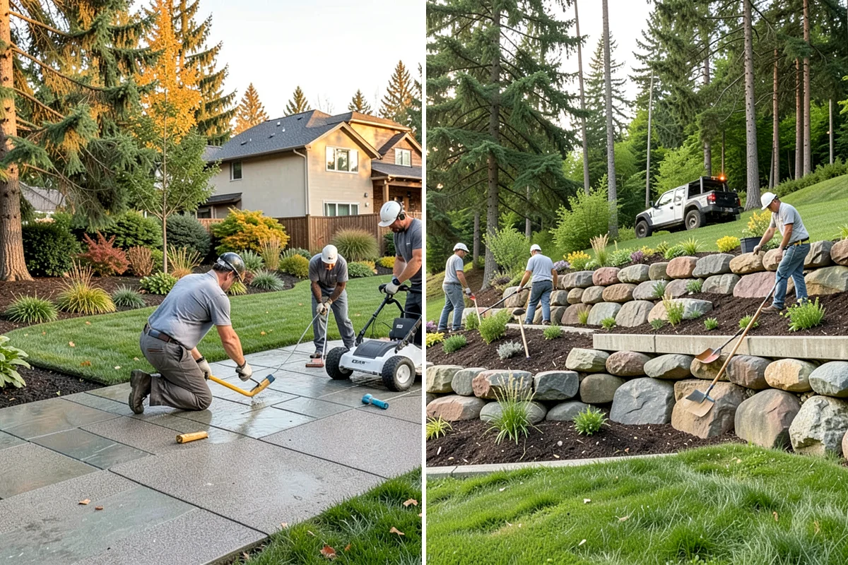 Pear Tree Pruning in Hunts Point, King County, WA - Assess structure, health, and disease