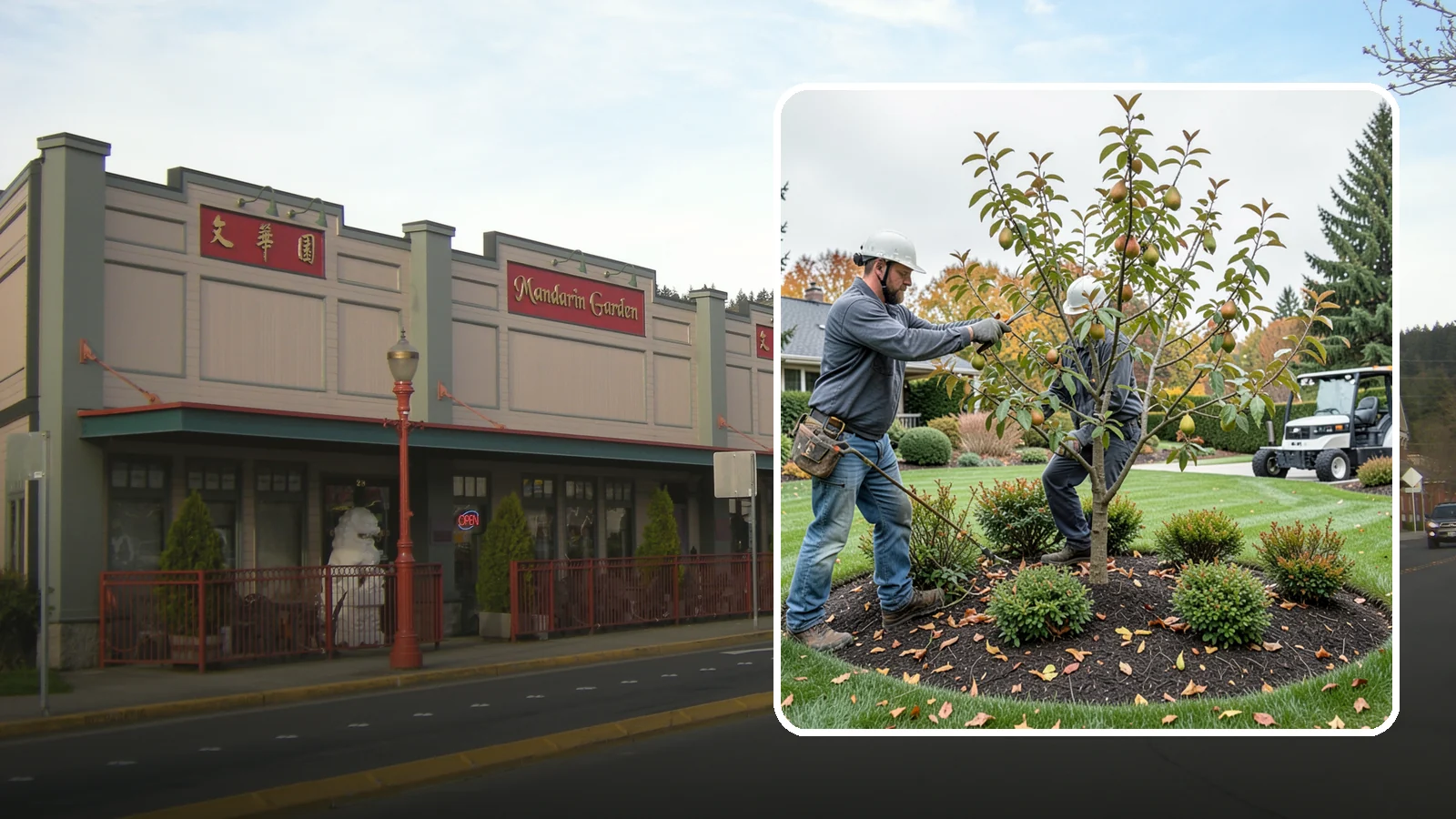 Pear Tree Pruning in Issaquah, King County, WA - Structural and fruiting pruning for pear trees that boosts health and harvest.