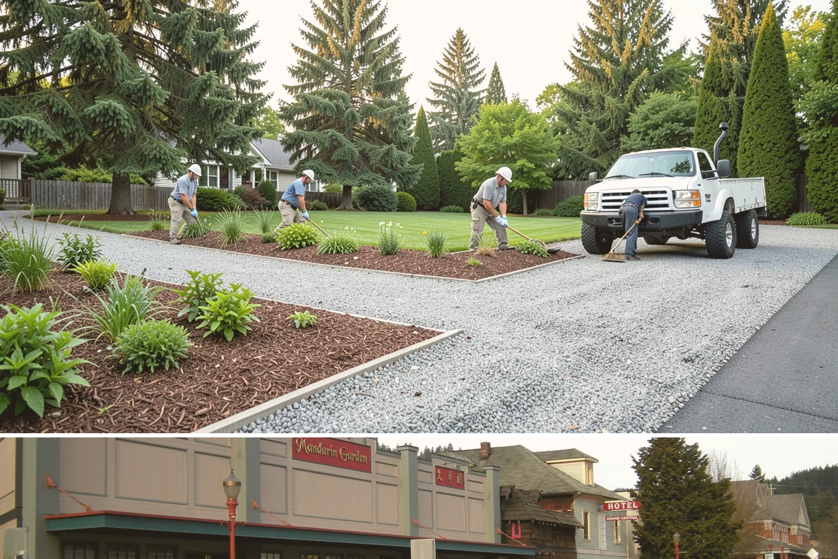 Pear Tree Pruning in Issaquah, King County, WA - Best pruned in late winter dormancy