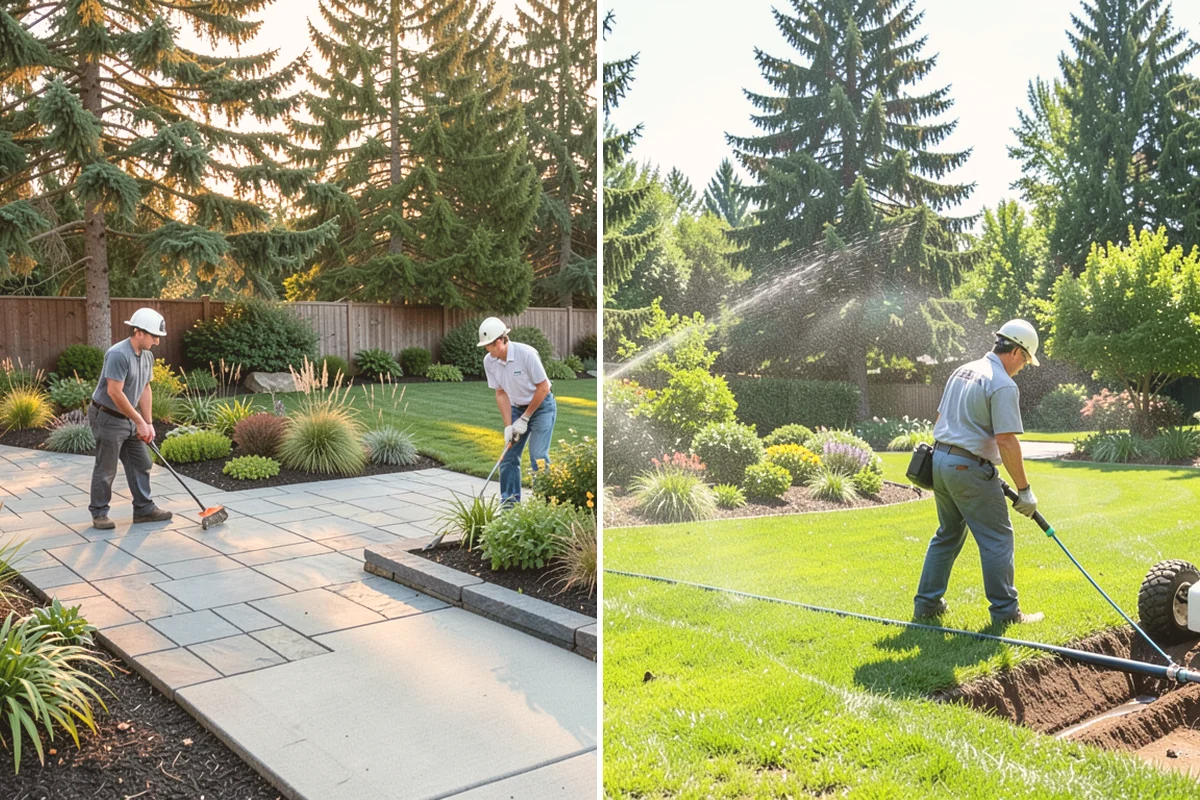 Pear Tree Pruning in Kirkland, King County, WA - Assess structure, health, and disease