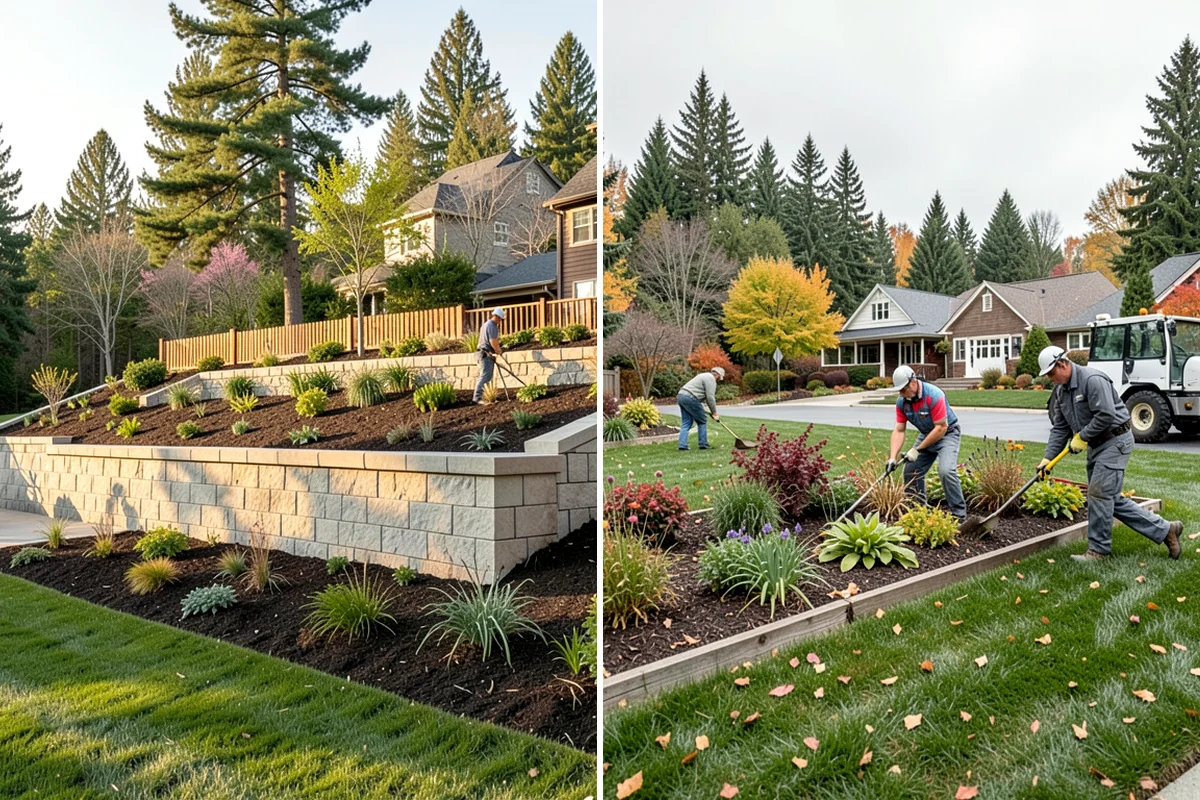 Pear Tree Pruning in Lake Forest Park, King County, WA - Assess structure, health, and disease