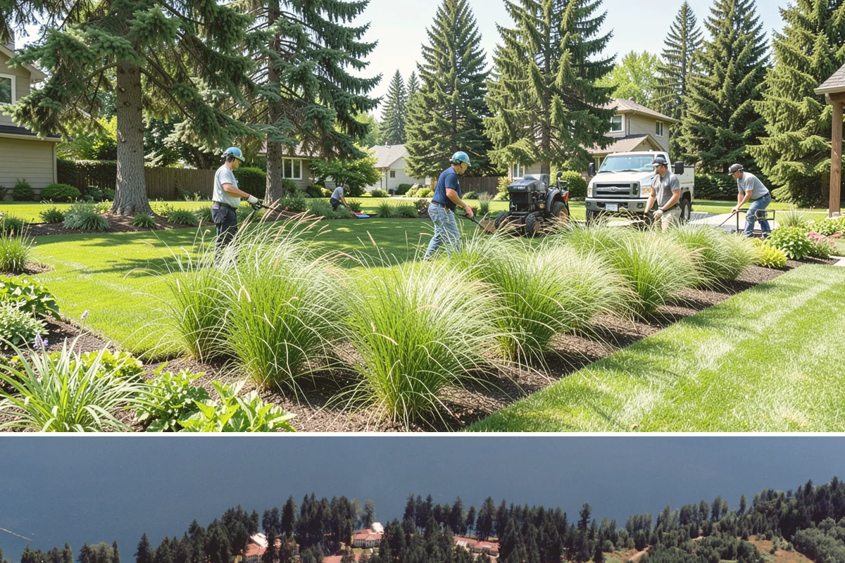 Pear Tree Pruning in Lakewood, Pierce County, WA - Best pruned in late winter dormancy