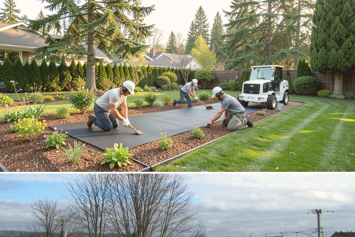 Pear Tree Pruning in Langley, Island County, WA - Best pruned in late winter dormancy