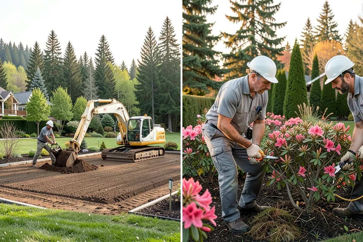 Pear Tree Pruning in Lyman, Skagit County, WA - Assess structure, health, and disease
