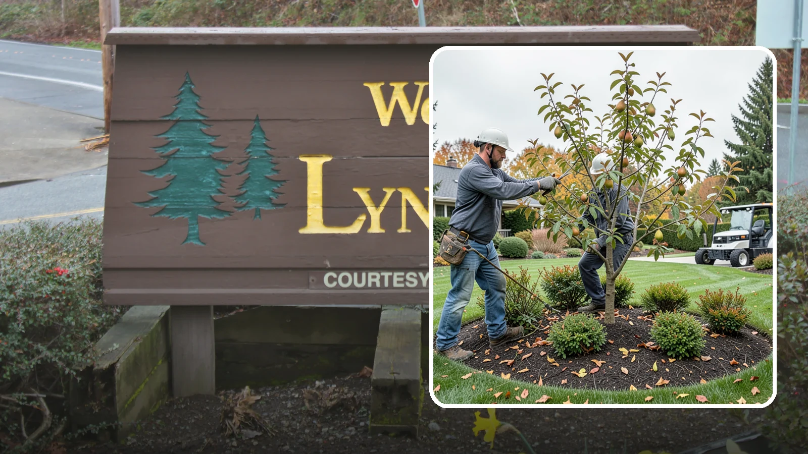Pear Tree Pruning in Lynnwood, Snohomish County, WA - Structural and fruiting pruning for pear trees that boosts health and harvest.