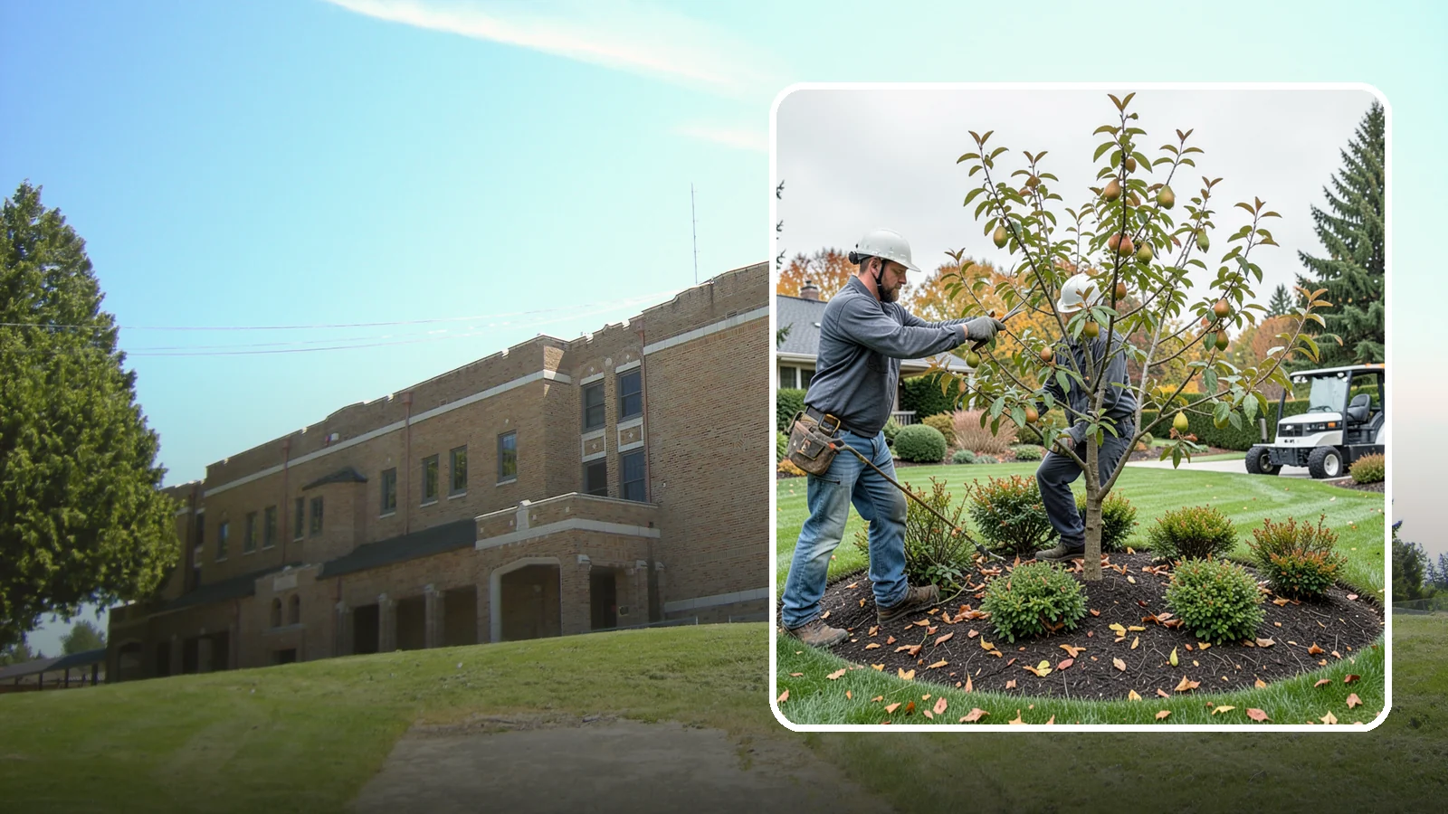 Pear Tree Pruning in Maple Valley, King County, WA - Structural and fruiting pruning for pear trees that boosts health and harvest.