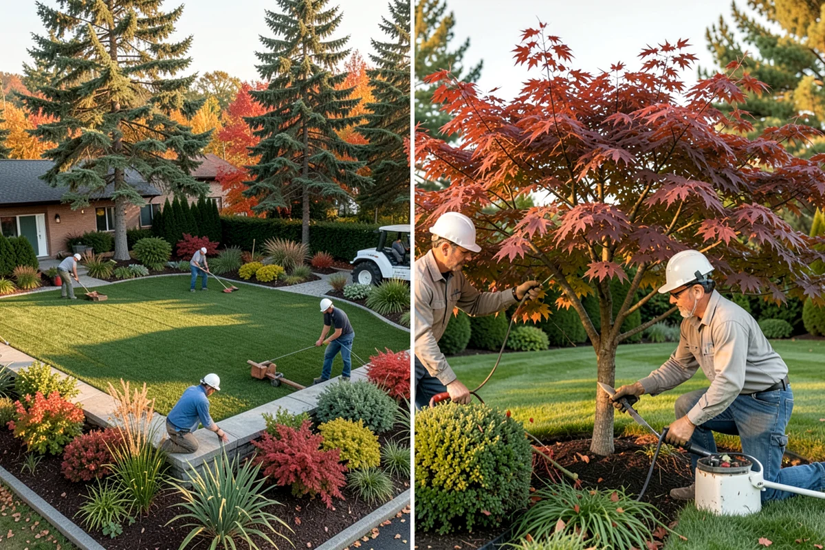 Pear Tree Pruning in Maple Valley, King County, WA - Assess structure, health, and disease