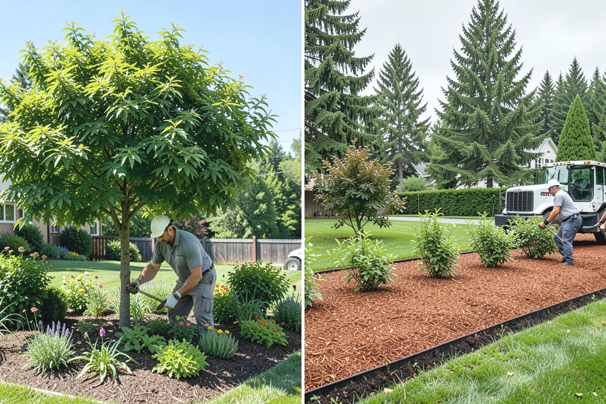 Pear Tree Pruning in Marysville, Snohomish County, WA - Assess structure, health, and disease