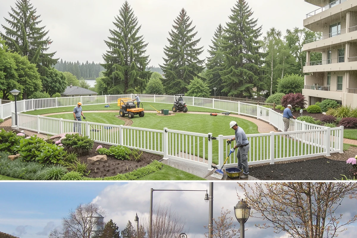 Pear Tree Pruning in Marysville, Snohomish County, WA - Best pruned in late winter dormancy