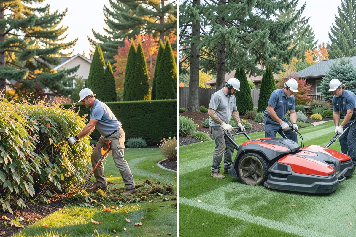 Pear Tree Pruning in Medina, King County, WA - Assess structure, health, and disease