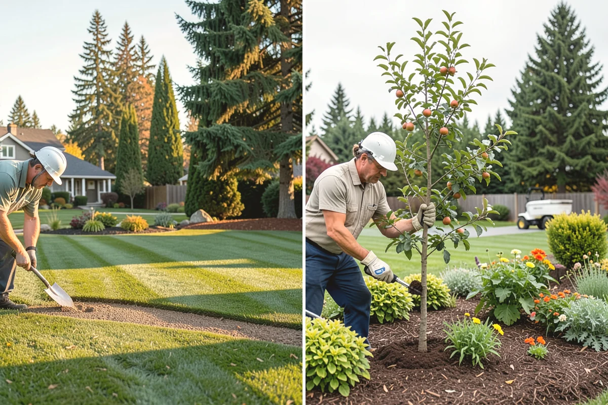 Pear Tree Pruning in Mercer Island, King County, WA - Assess structure, health, and disease