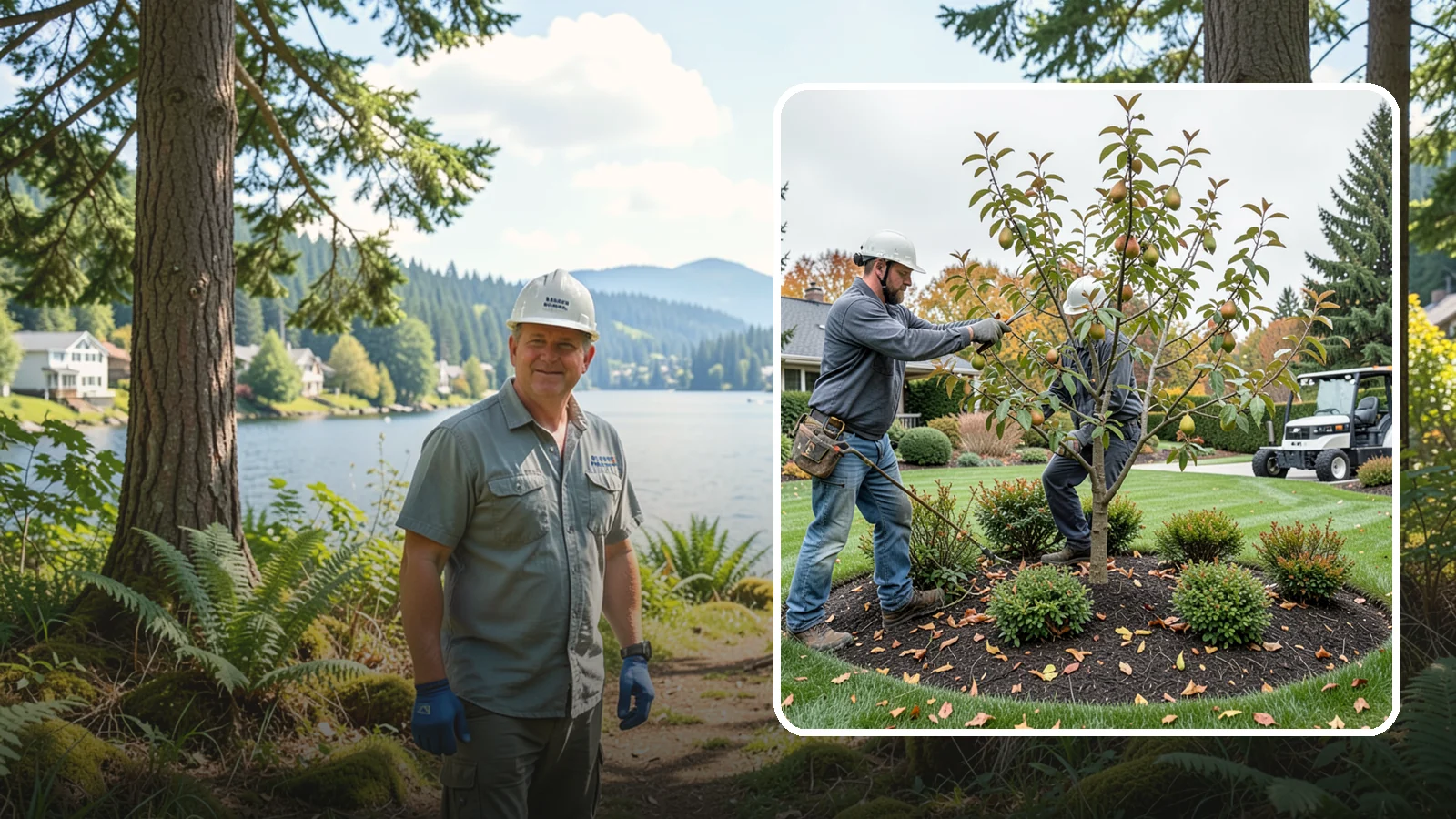 Pear Tree Pruning in Milton, King County, WA - Structural and fruiting pruning for pear trees that boosts health and harvest.