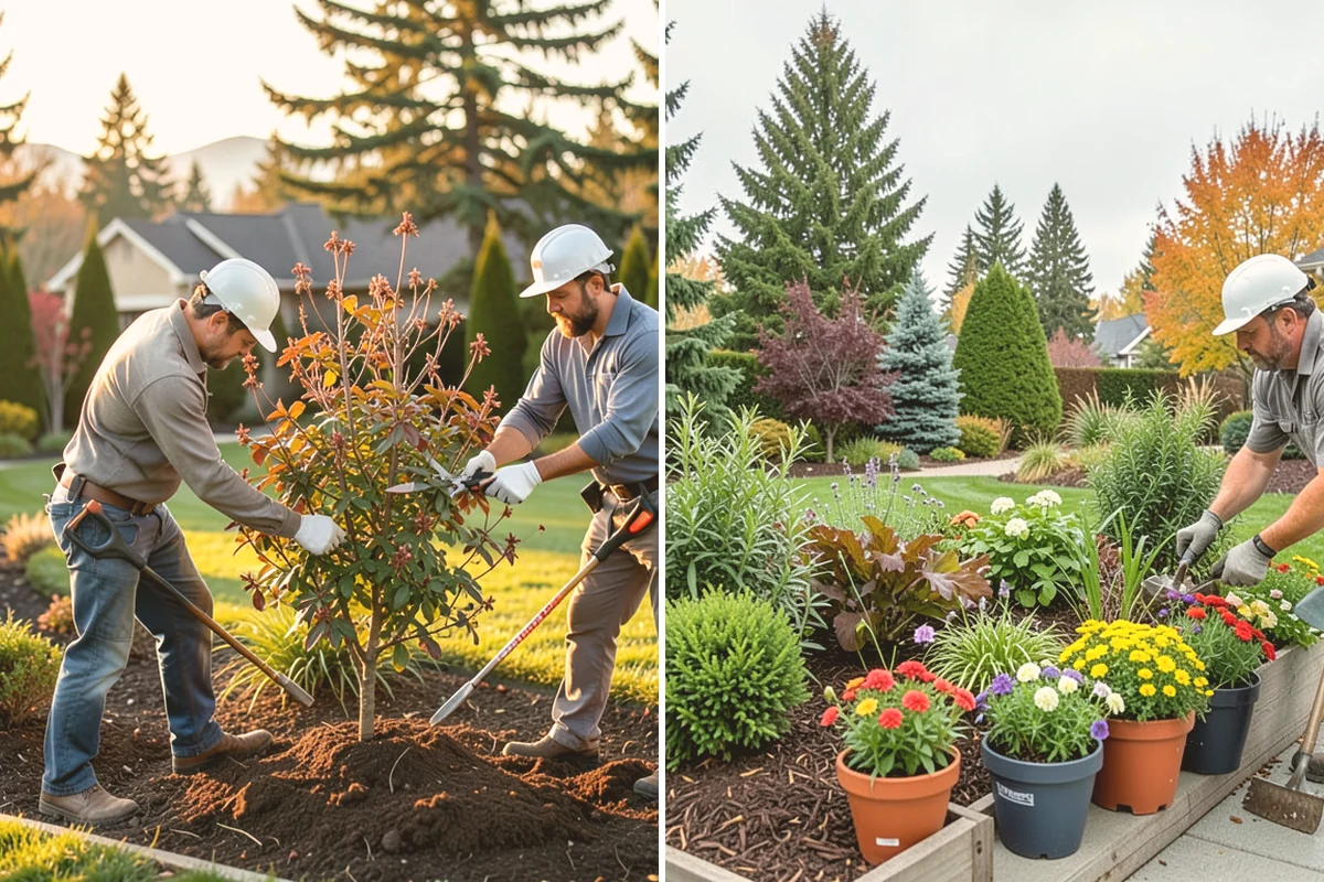 Pear Tree Pruning in Milton, King County, WA - Assess structure, health, and disease