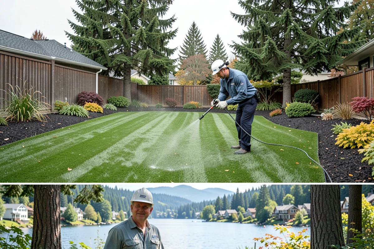 Pear Tree Pruning in Milton, King County, WA - Best pruned in late winter dormancy