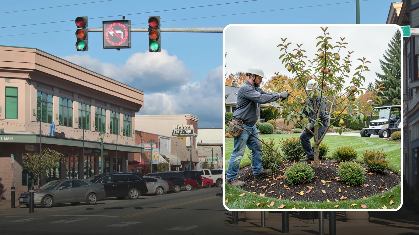 Pear Tree Pruning in Monroe, Snohomish County, WA - Structural and fruiting pruning for pear trees that boosts health and harvest.