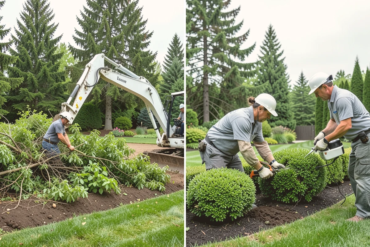 Pear Tree Pruning in Mount Vernon, Skagit County, WA - Assess structure, health, and disease