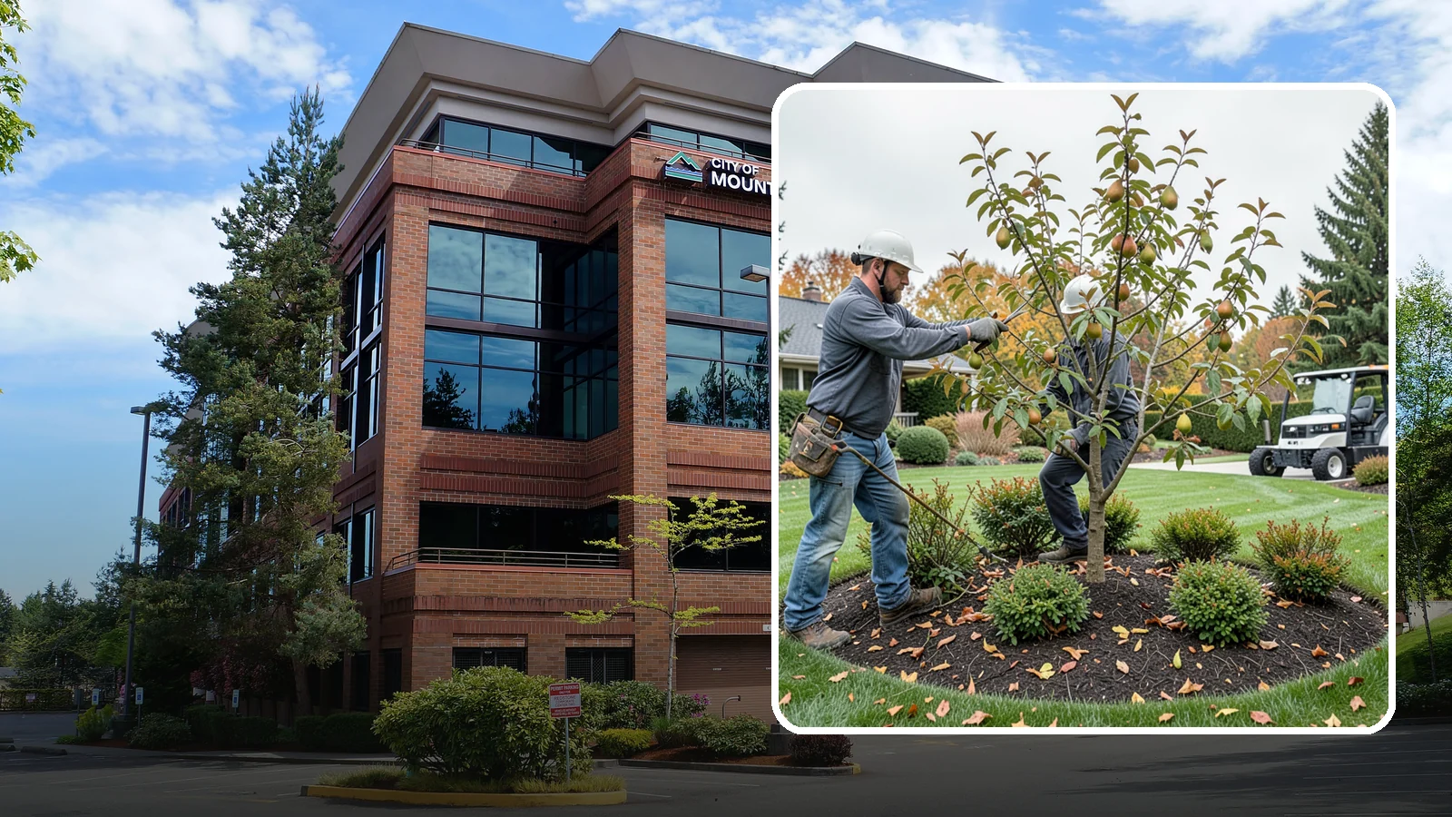 Pear Tree Pruning in Mountlake Terrace, Snohomish County, WA - Structural and fruiting pruning for pear trees that boosts health and harvest.