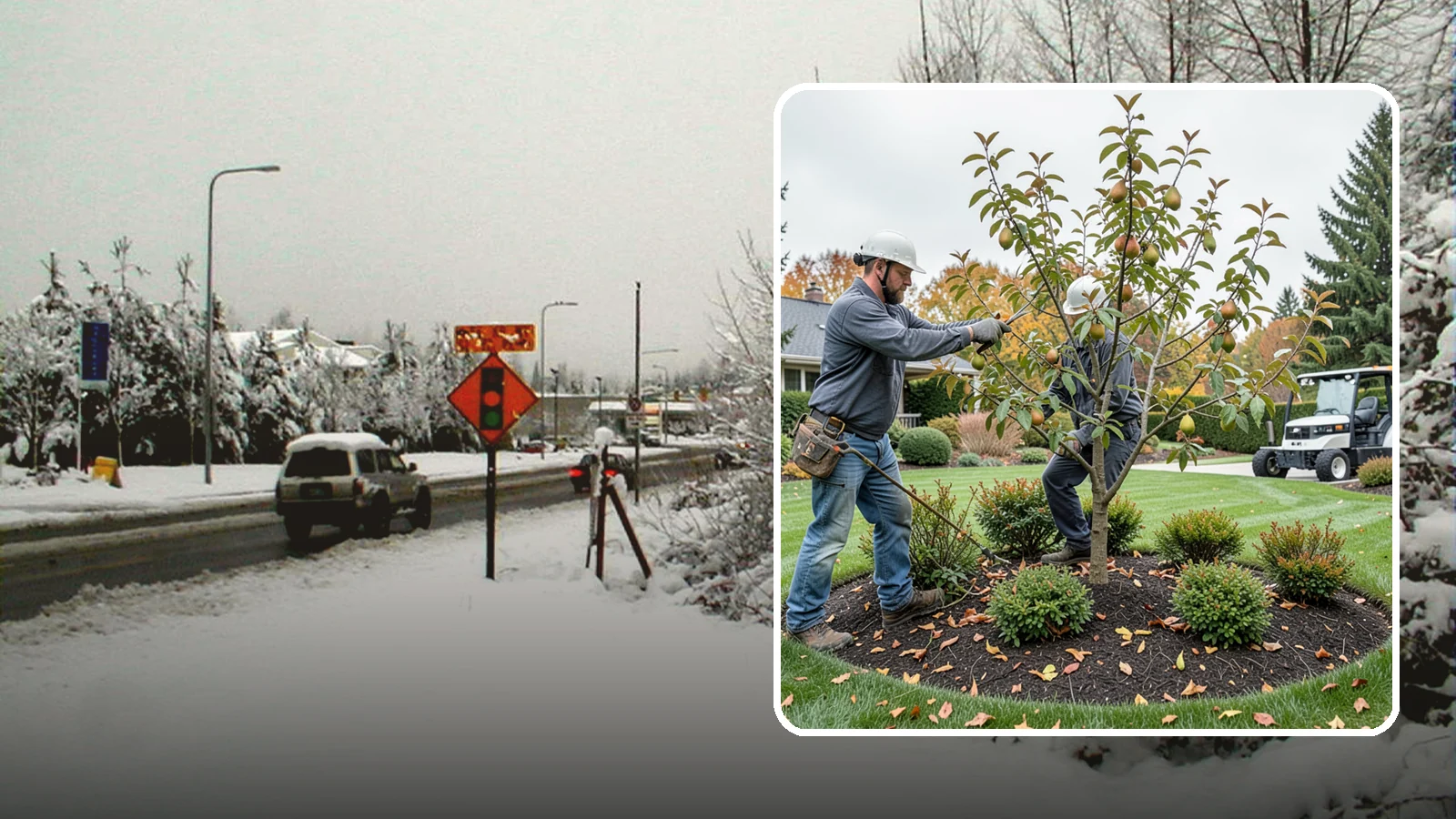 Pear Tree Pruning in Newcastle, King County, WA - Structural and fruiting pruning for pear trees that boosts health and harvest.