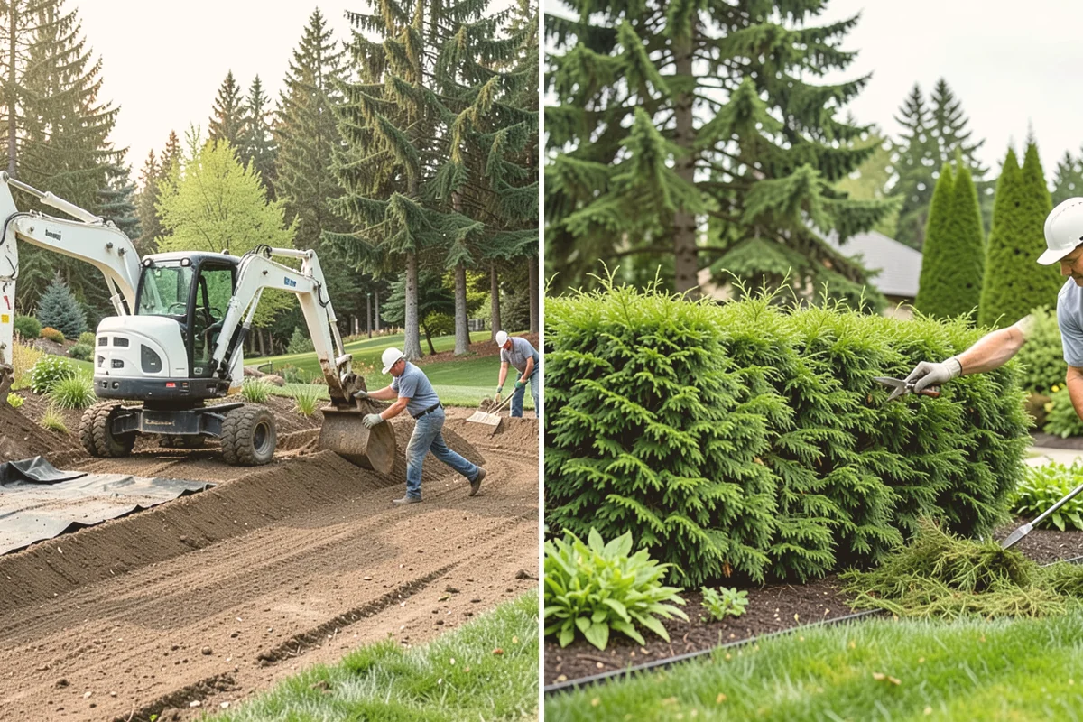 Pear Tree Pruning in Newcastle, King County, WA - Assess structure, health, and disease