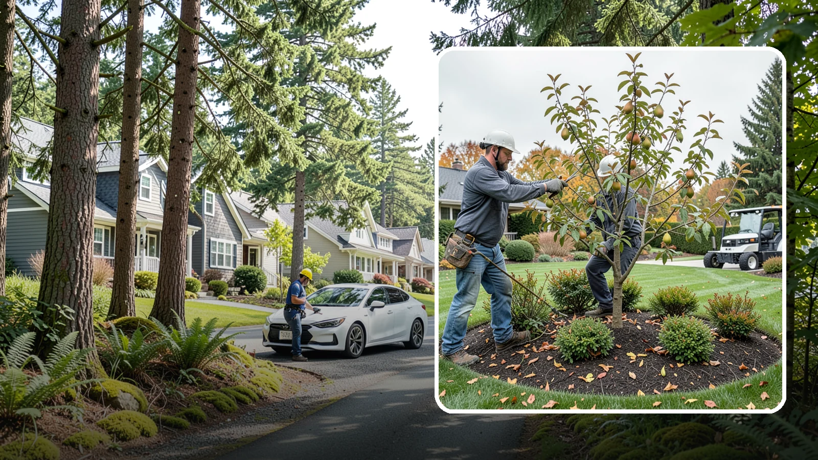 Pear Tree Pruning in Normandy Park, King County, WA - Structural and fruiting pruning for pear trees that boosts health and harvest.