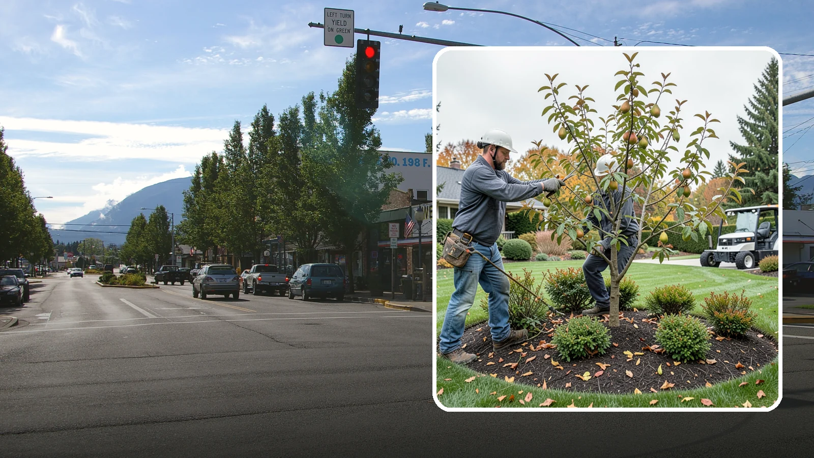 Pear Tree Pruning in North Bend, King County, WA - Structural and fruiting pruning for pear trees that boosts health and harvest.