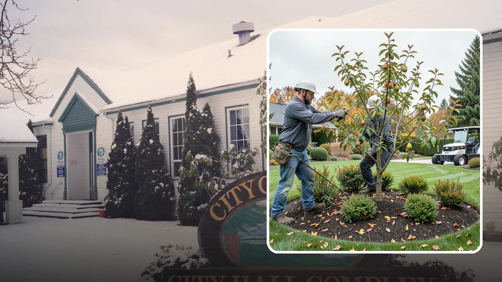 Pear Tree Pruning in Pacific, King County, WA - Structural and fruiting pruning for pear trees that boosts health and harvest.