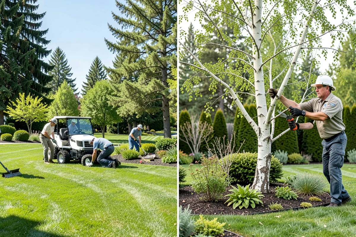 Pear Tree Pruning in Pacific, King County, WA - Assess structure, health, and disease