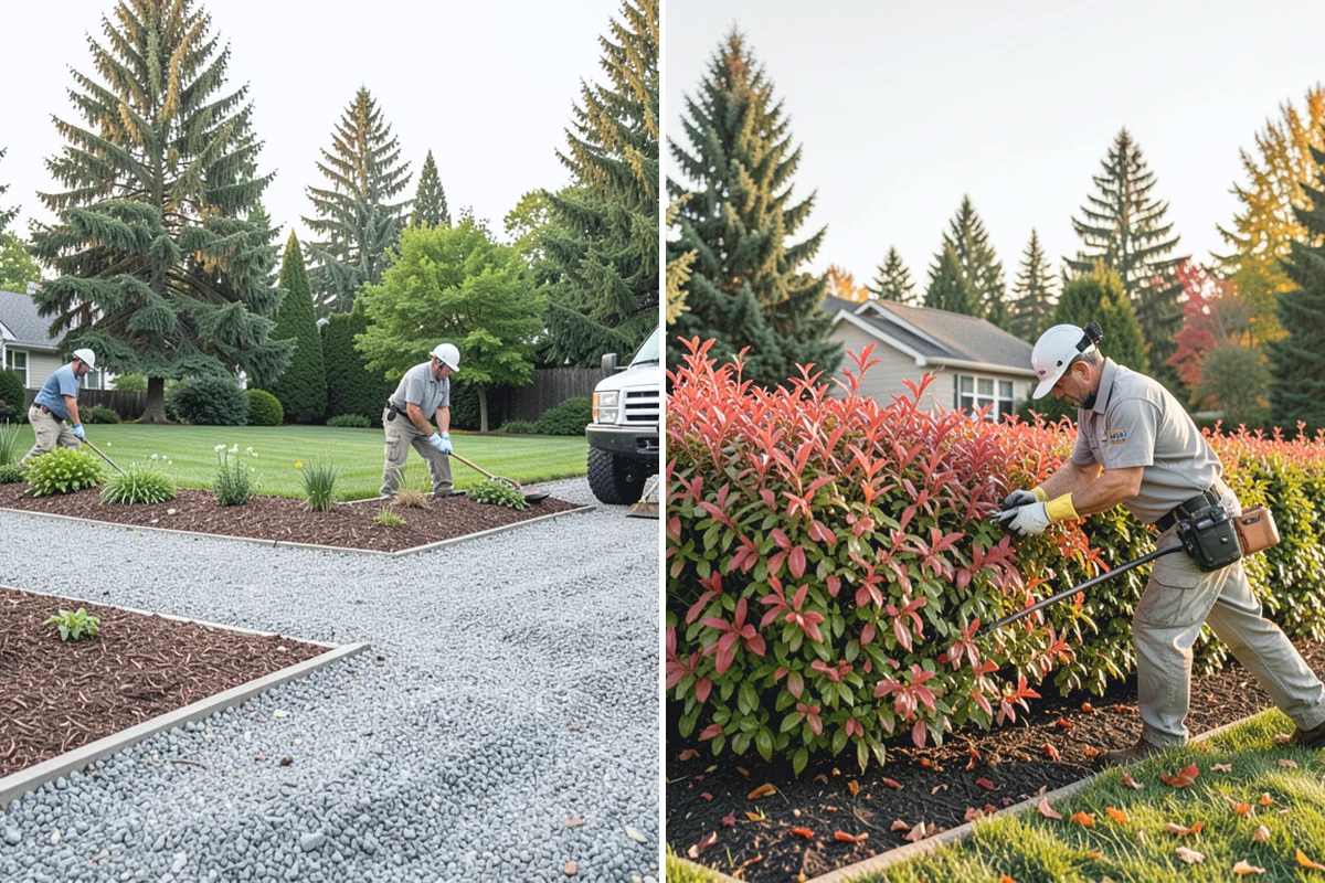 Pear Tree Pruning in Redmond, King County, WA - Assess structure, health, and disease
