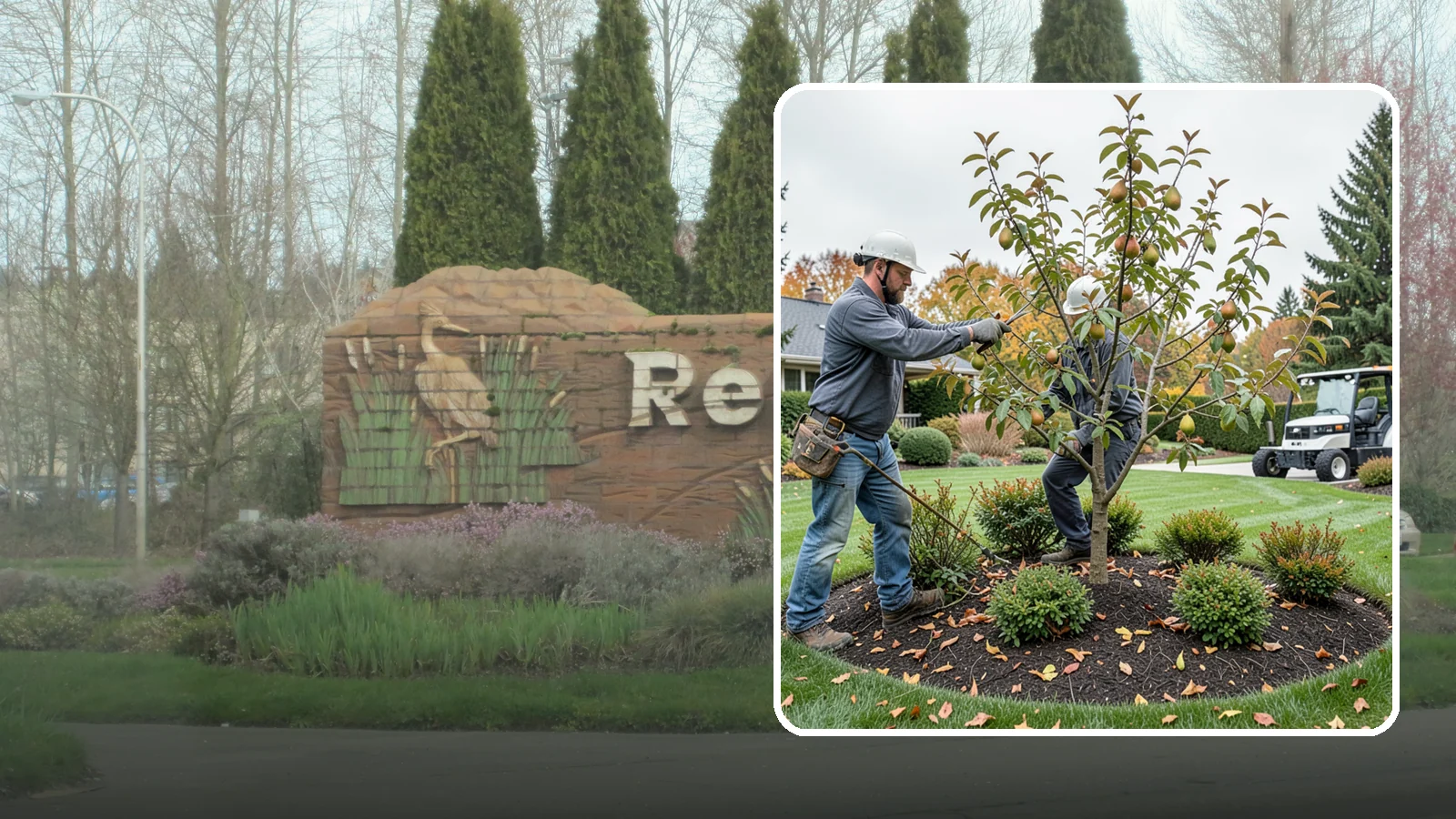 Pear Tree Pruning in Renton, King County, WA - Structural and fruiting pruning for pear trees that boosts health and harvest.