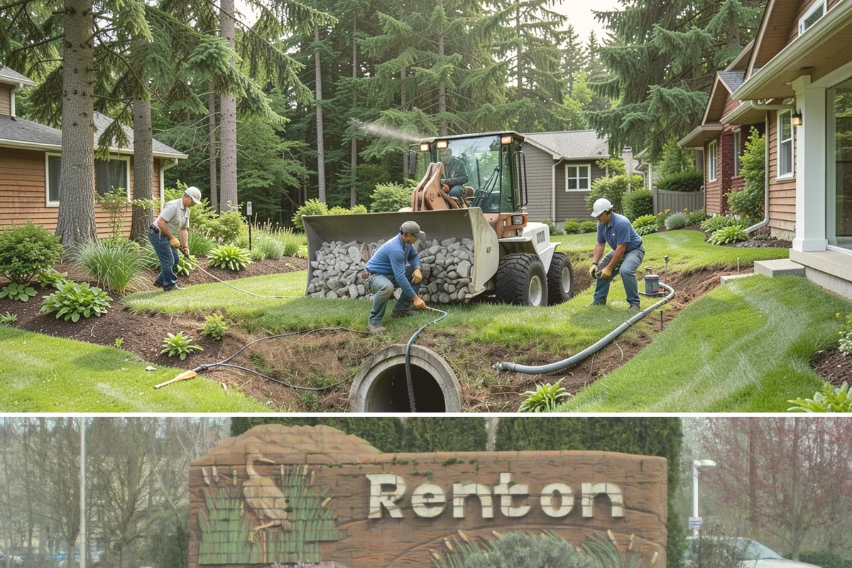 Pear Tree Pruning in Renton, King County, WA - Best pruned in late winter dormancy