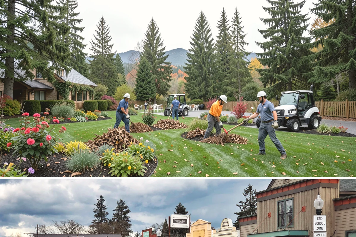 Pear Tree Pruning in Roy, Pierce County, WA - Best pruned in late winter dormancy
