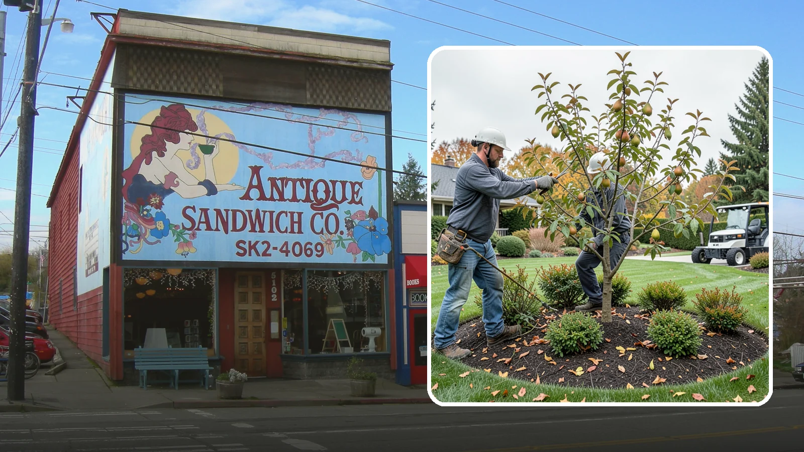 Pear Tree Pruning in Ruston, Pierce County, WA - Structural and fruiting pruning for pear trees that boosts health and harvest.