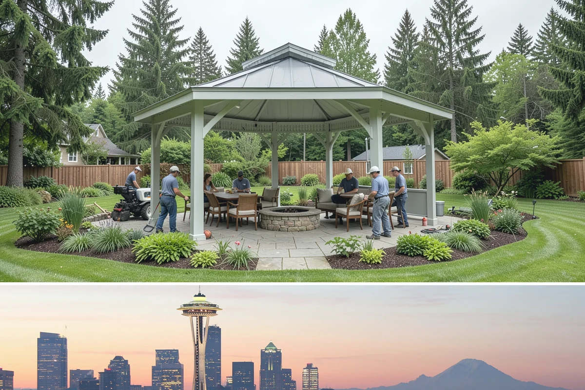 Pear Tree Pruning in Seattle, King County, WA - Best pruned in late winter dormancy