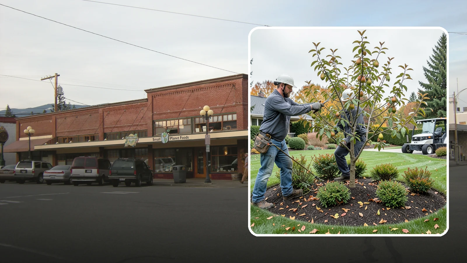 Pear Tree Pruning in Sedro-Woolley, Skagit County, WA - Structural and fruiting pruning for pear trees that boosts health and harvest.